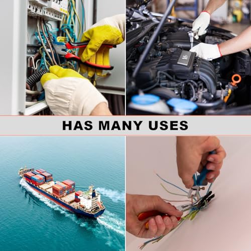 30PCS Lever Wire Connectors, 3 Way Quick Wire Splitter Push-in Electrical Connectors Kit with 3 and 4 Port for 24-12 AWG